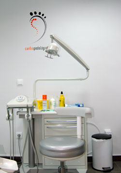 Centro Podológico Llíria